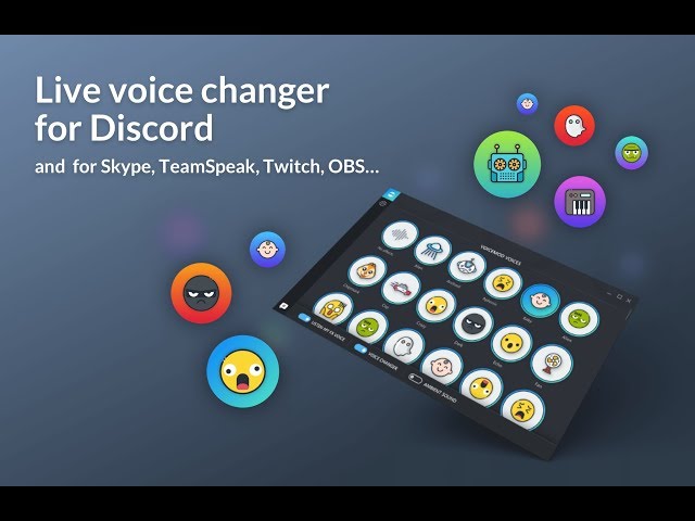 voice changer discord pitch